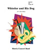 Whistler and His Dog Concert Band sheet music cover